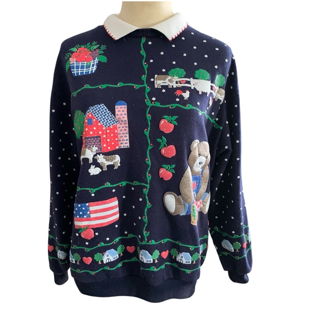 Spumoni Bears Sweatshirt